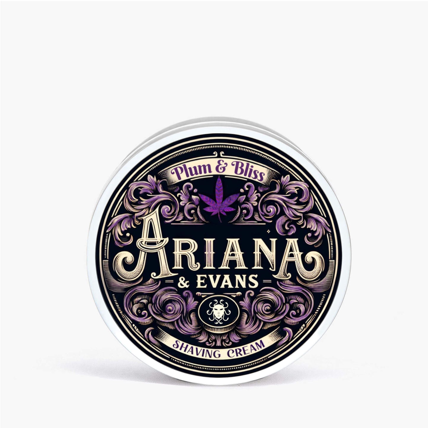 Ariana & Evans Plum & Bliss Shaving Cream