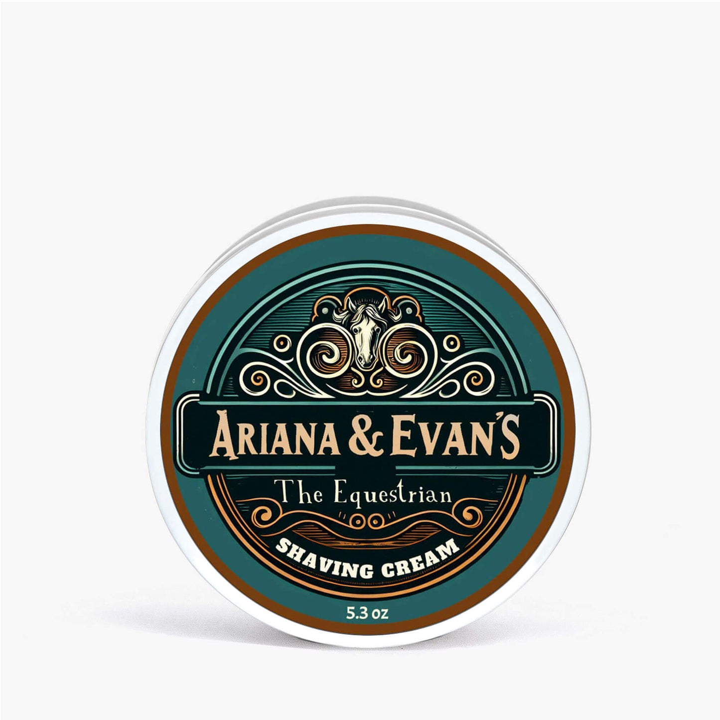 Ariana & Evans The Equestrian Shaving Cream