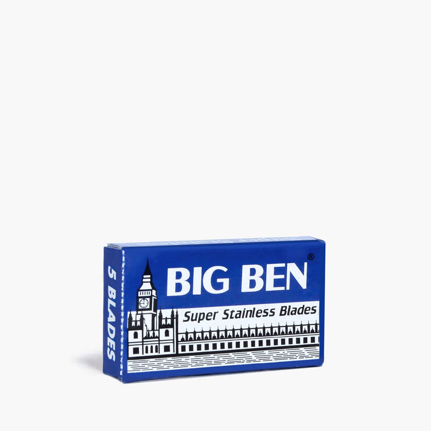 Big Ben Super Stainless Double Edge Razor Blades