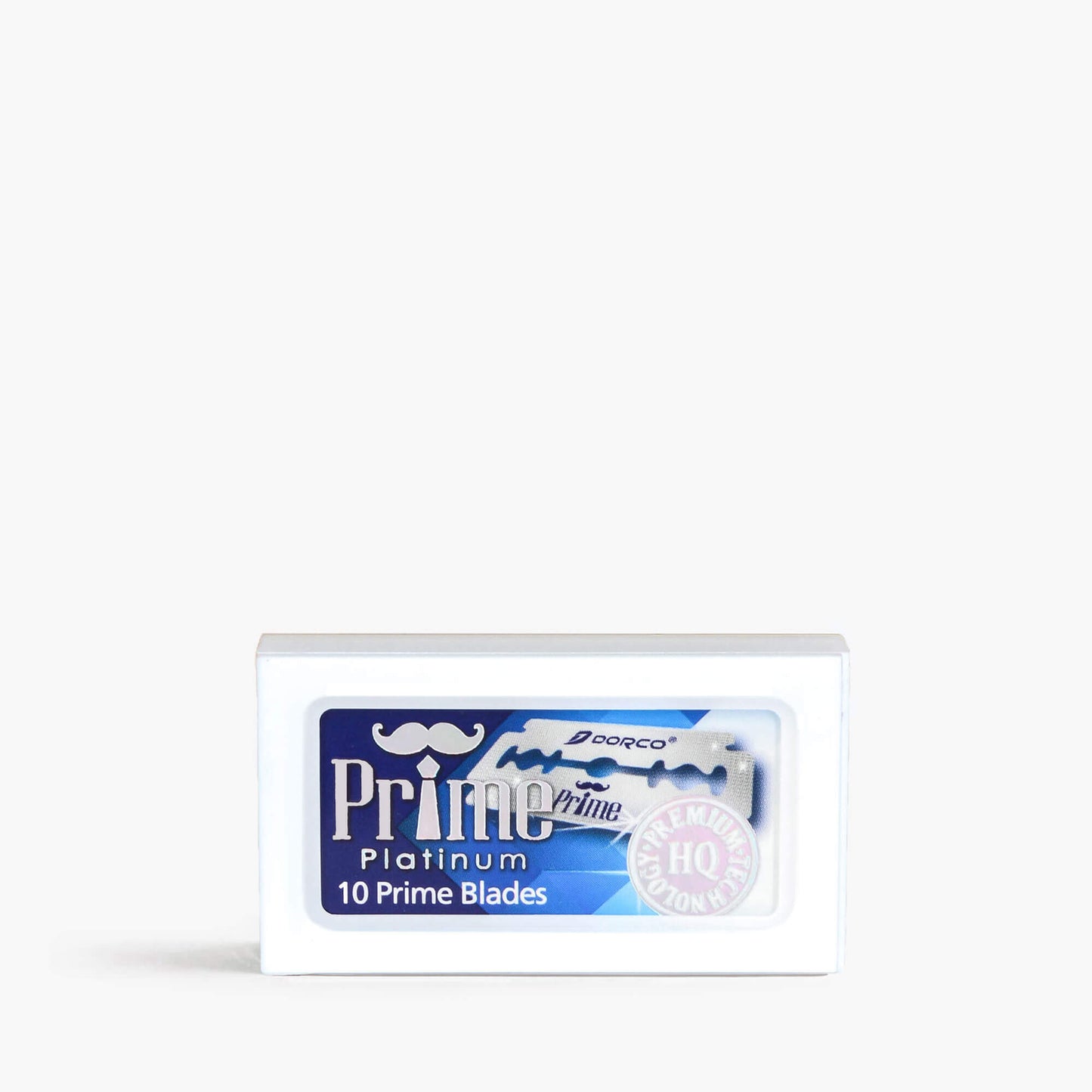 Dorco Prime Platinum Double Edge Razor Blades