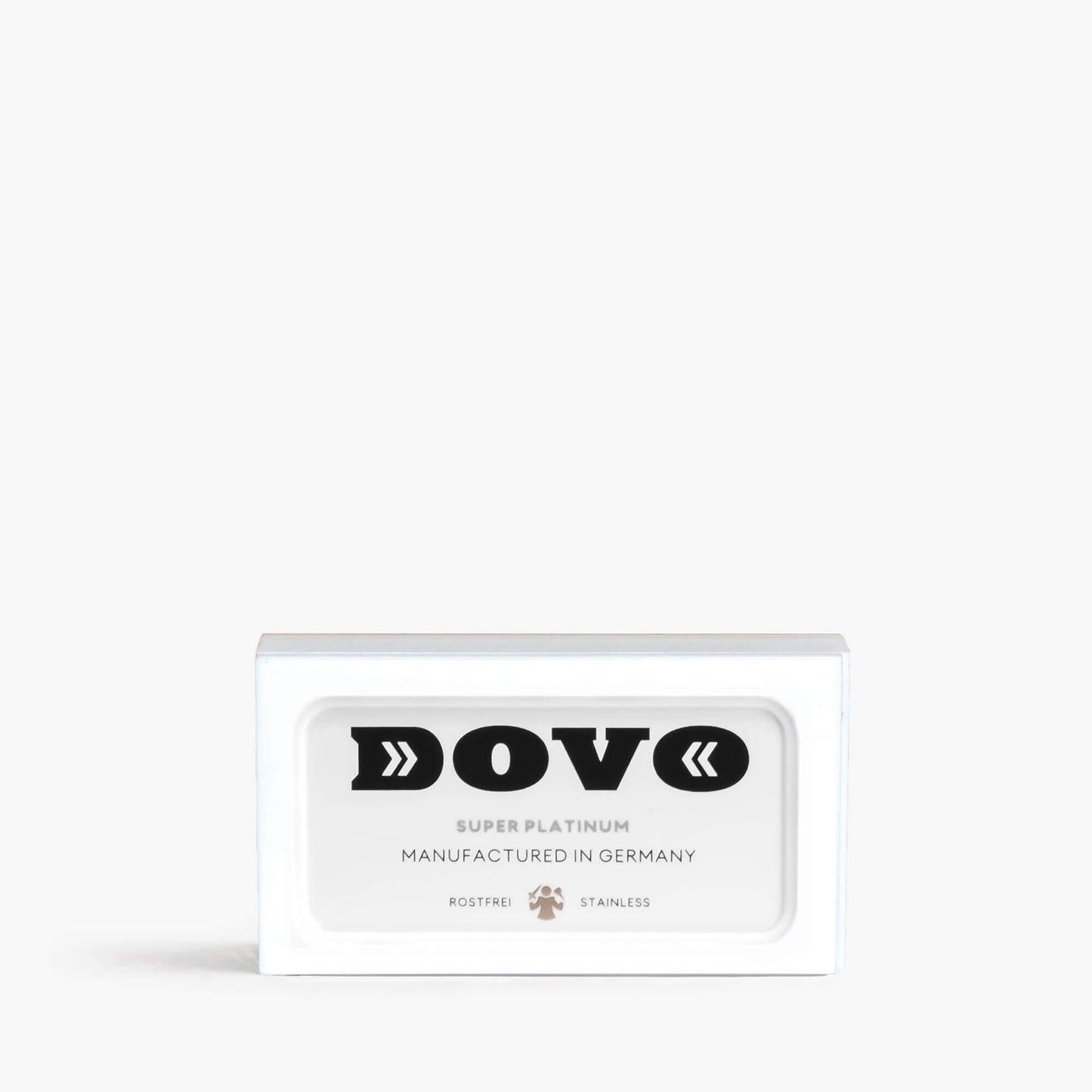 Dovo Super Platinum Double Edge Razor Blades