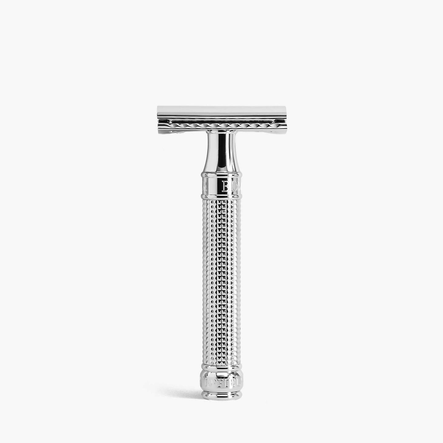 Edwin Jagger 3D Diamond DE Safety Razor