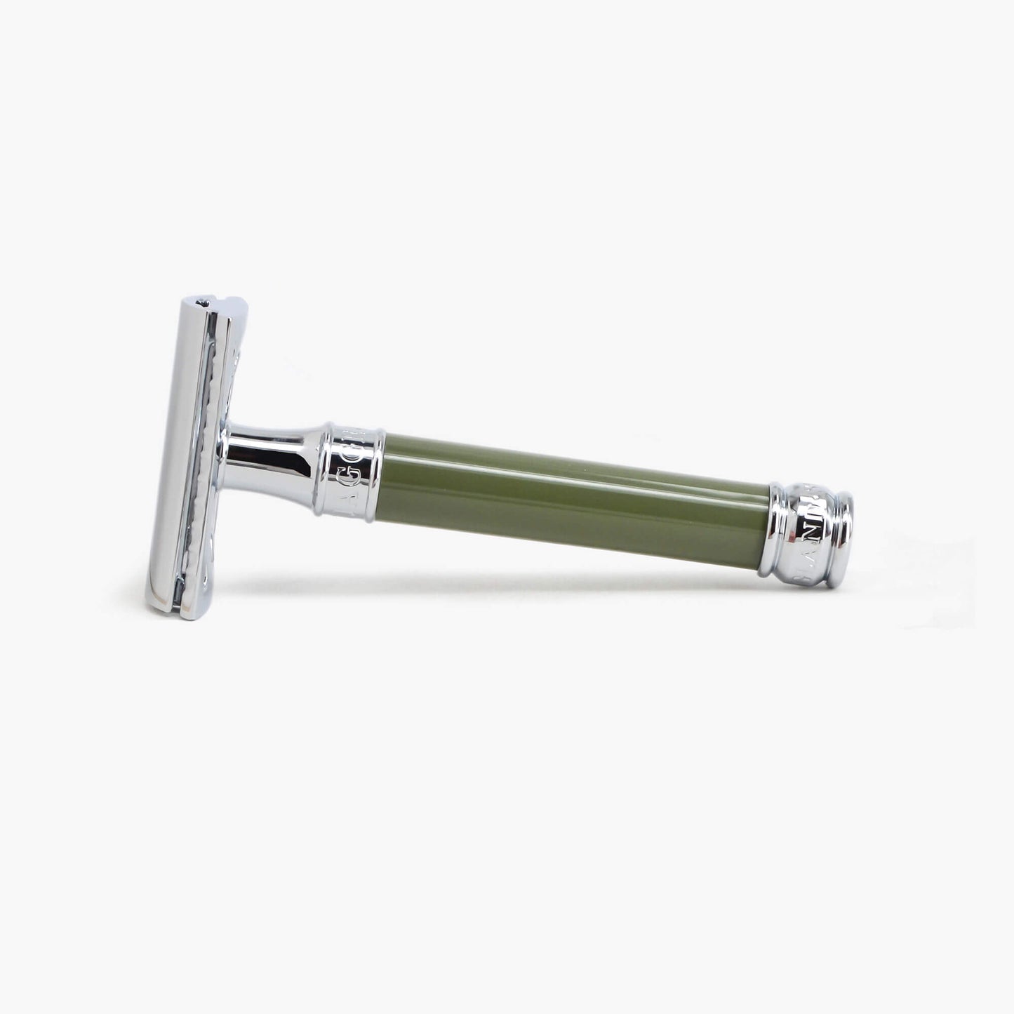 Edwin Jagger DE88 Safety Razor - Green