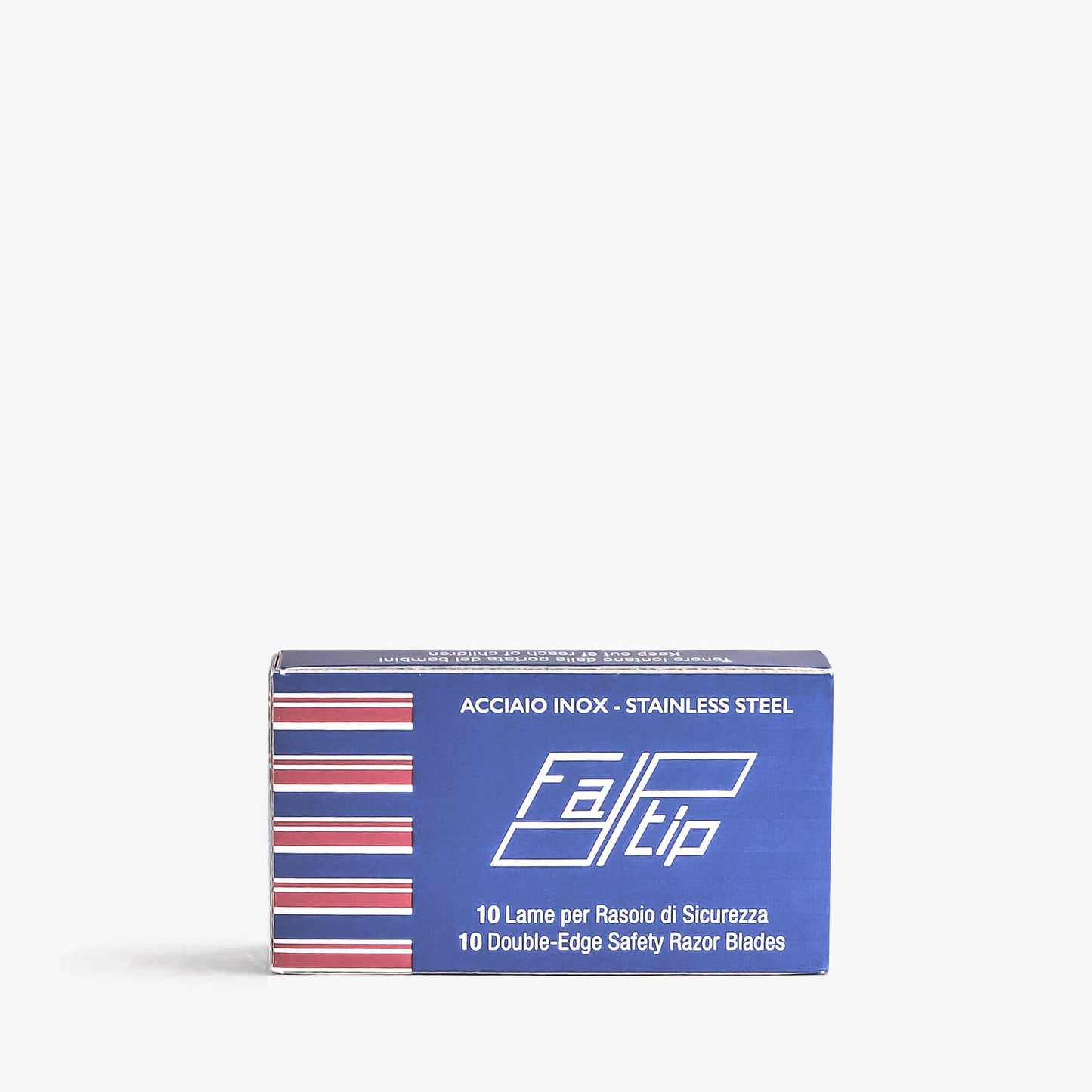 Fatip Stainless Double Edge Razor Blades