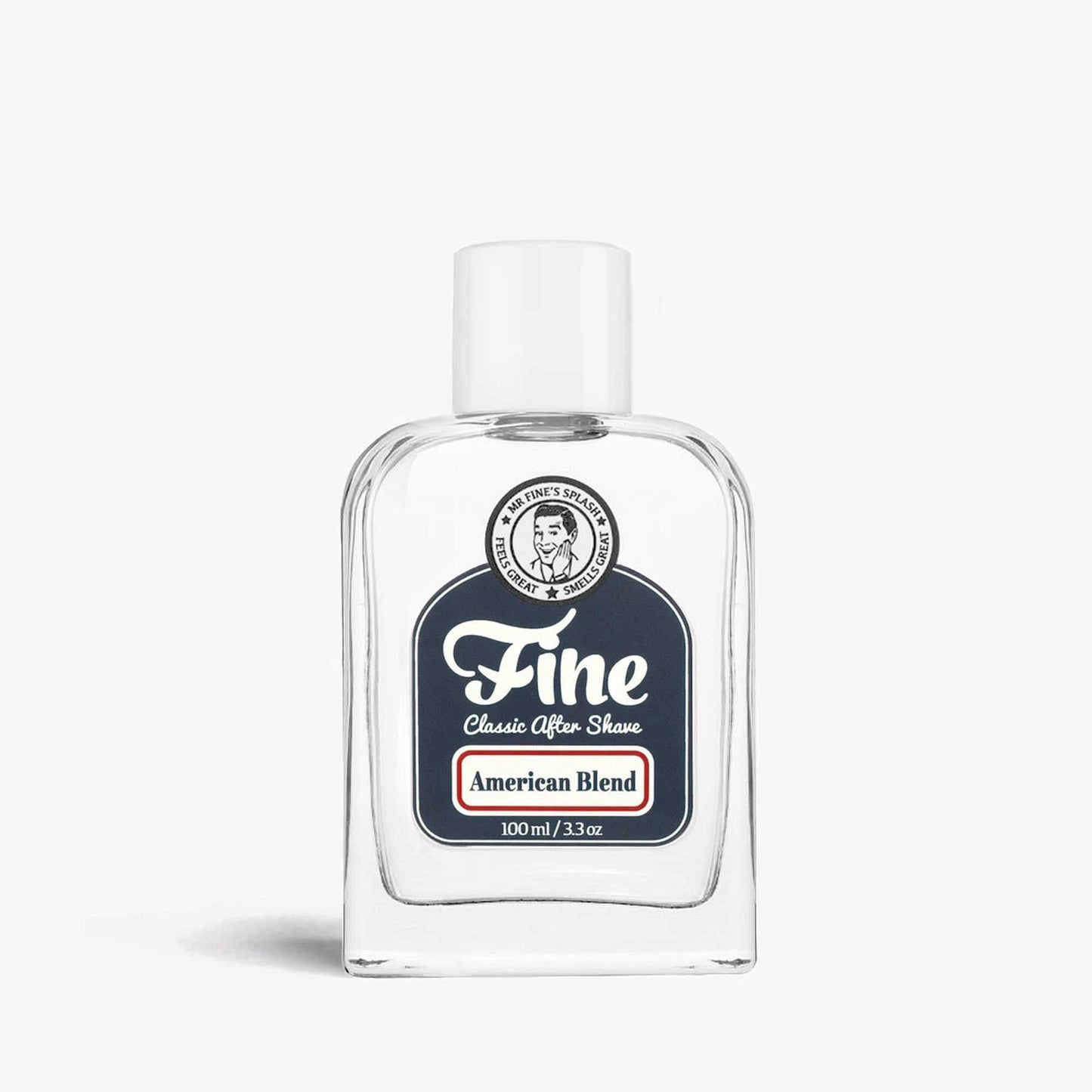 Fine Accoutrements American Blend Aftershave Splash