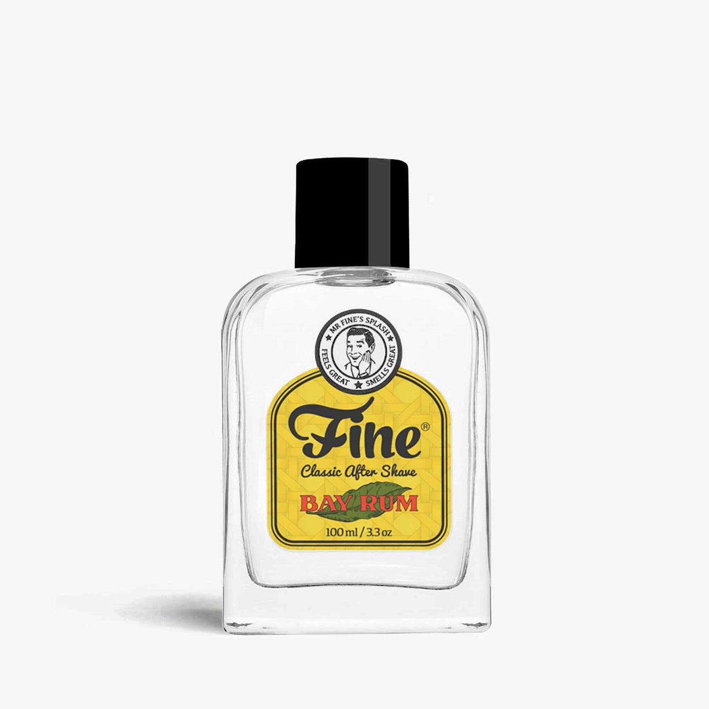 Fine Accoutrements Bay Rum Aftershave Splash