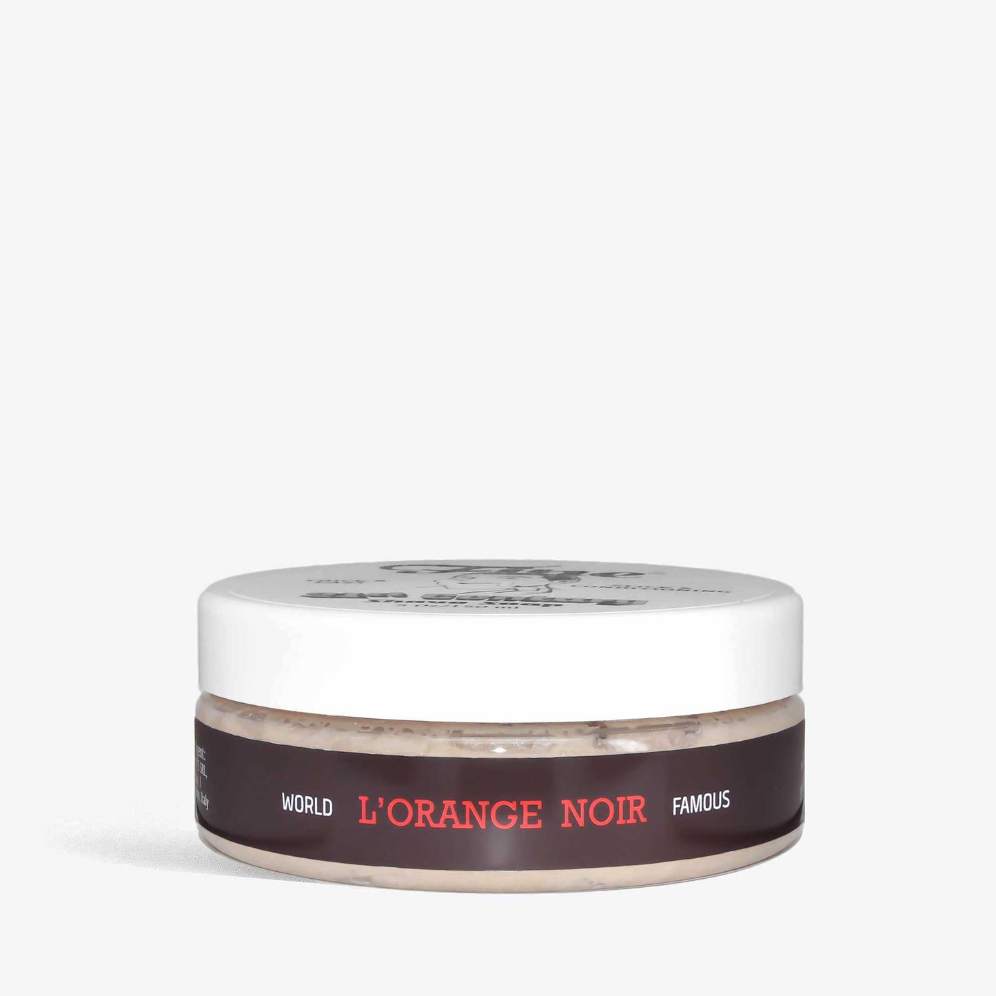Fine Accoutrements L'Orange Noir Shaving Soap