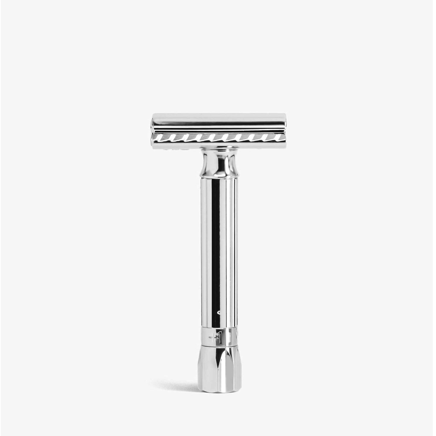 Merkur 500 Progress Bright Chrome Adjustable DE Safety Razor