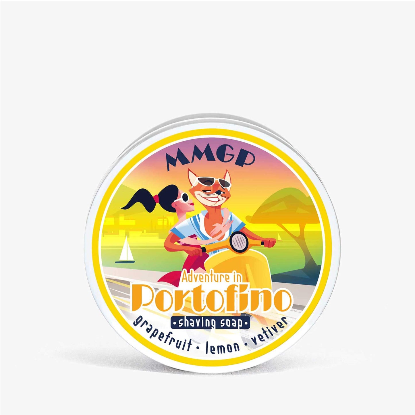MMGP Adventure In Portofino Shaving Soap