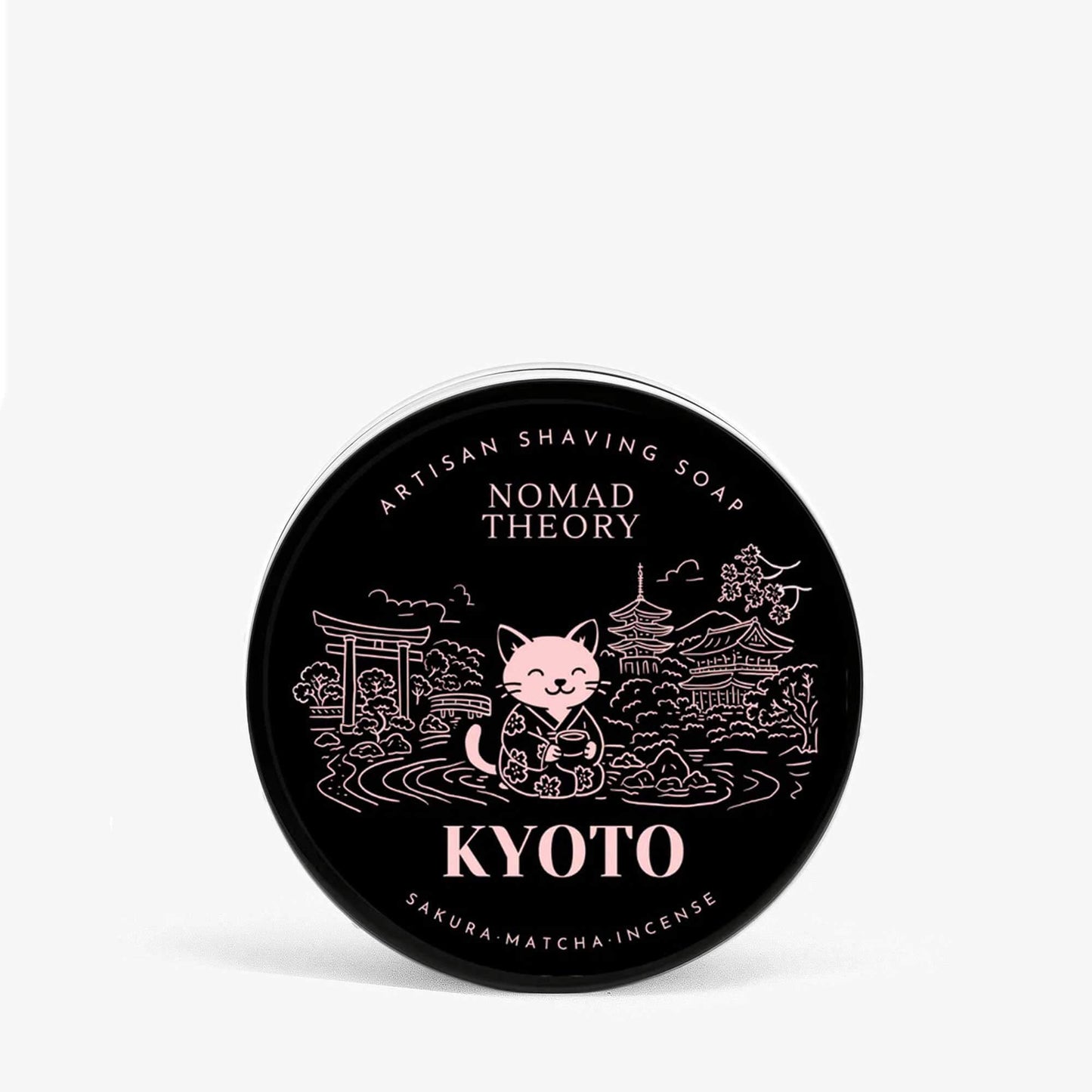 Nomad Theory Kyoto Shaving Soap