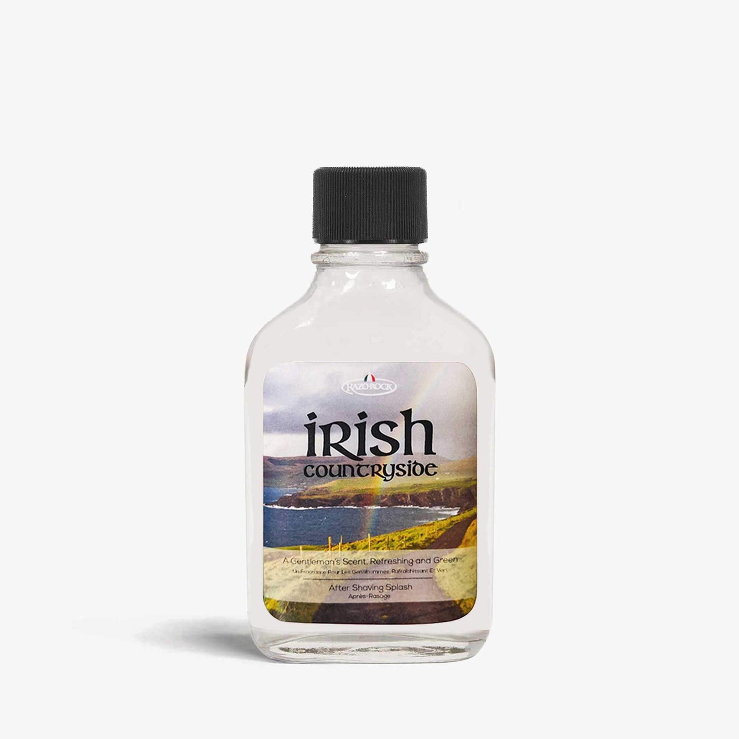 RazoRock Irish Countryside Aftershave Splash
