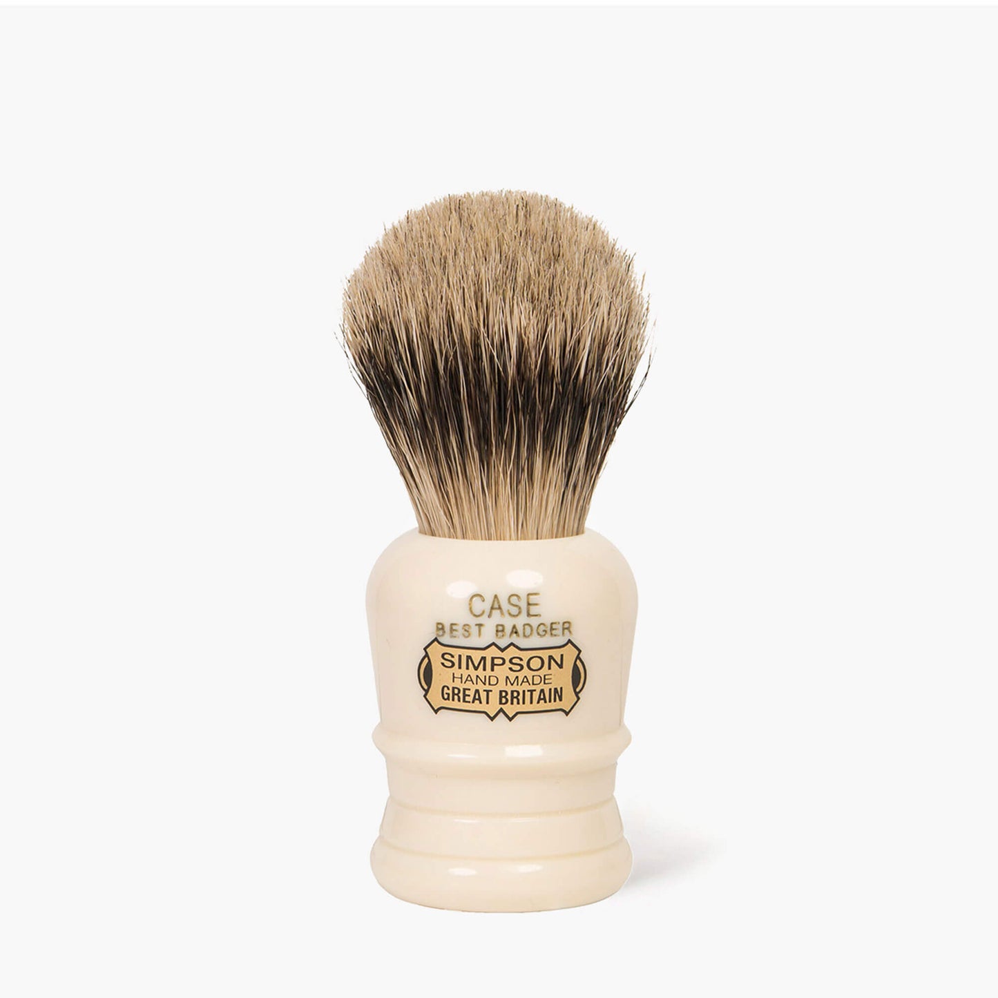 Simpsons Case Best Badger Shaving Brush