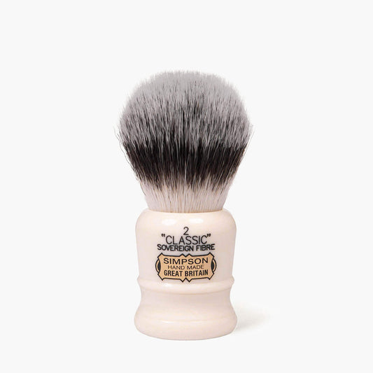 Simpsons Classic 2 Sovereign Synthetic Shaving Brush