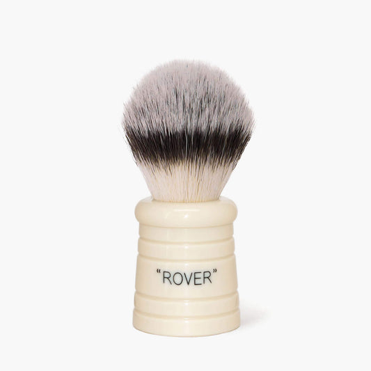 Simpsons Rover Sovereign Synthetic Shaving Brush