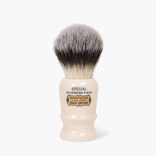 Simpsons Special Sovereign Synthetic Shaving Brush