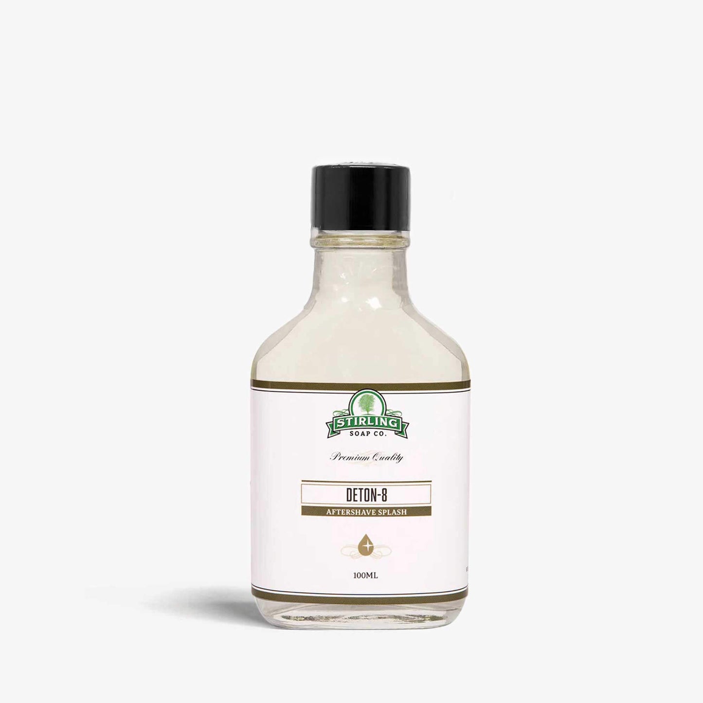 Stirling Deton-8 Aftershave Splash