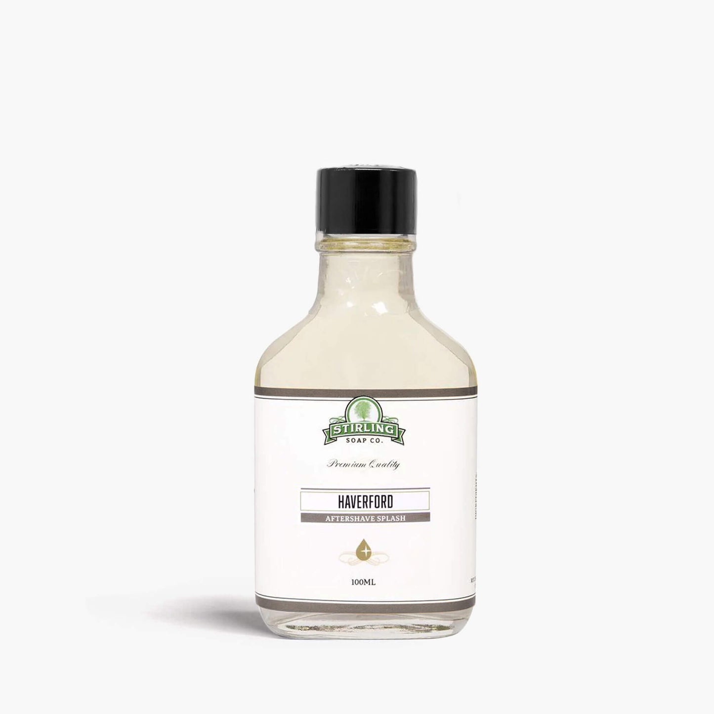 Stirling Haverford Aftershave Splash