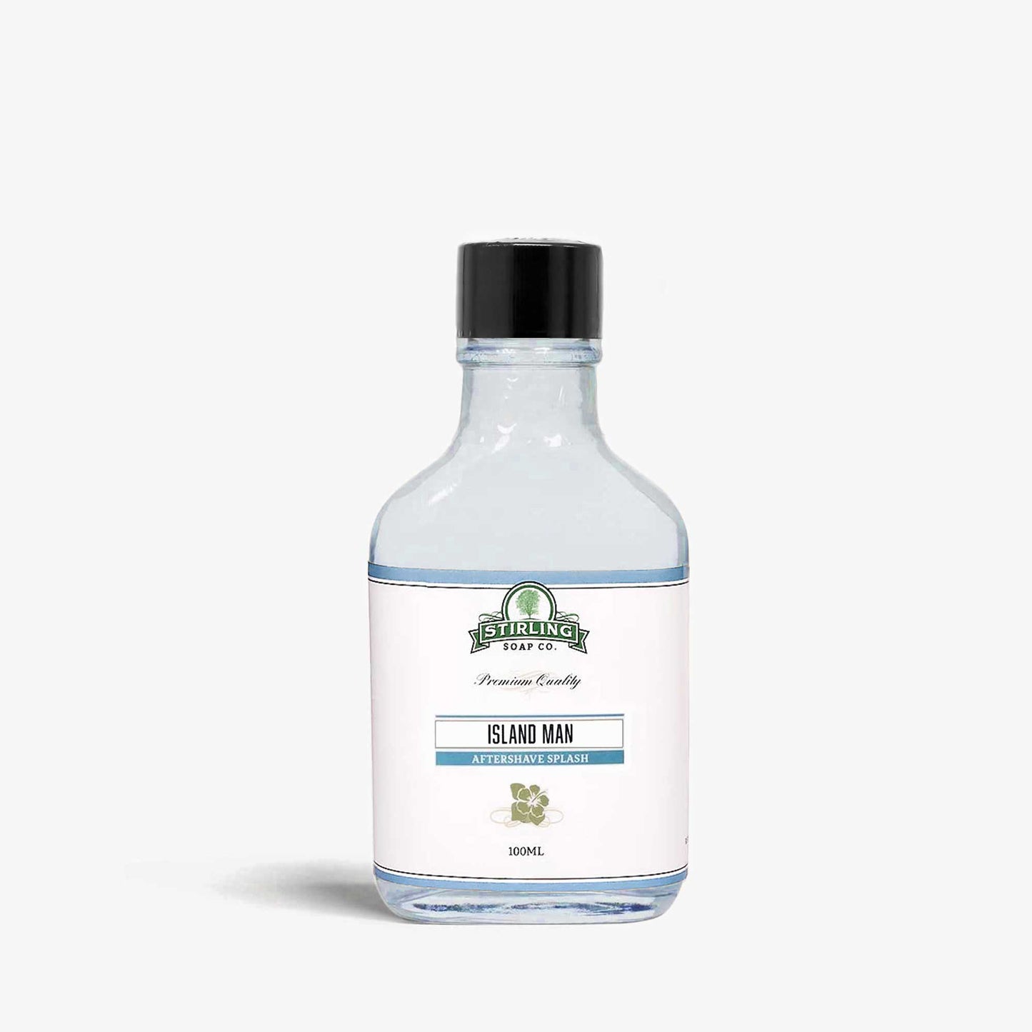 Stirling Island Man Aftershave Splash