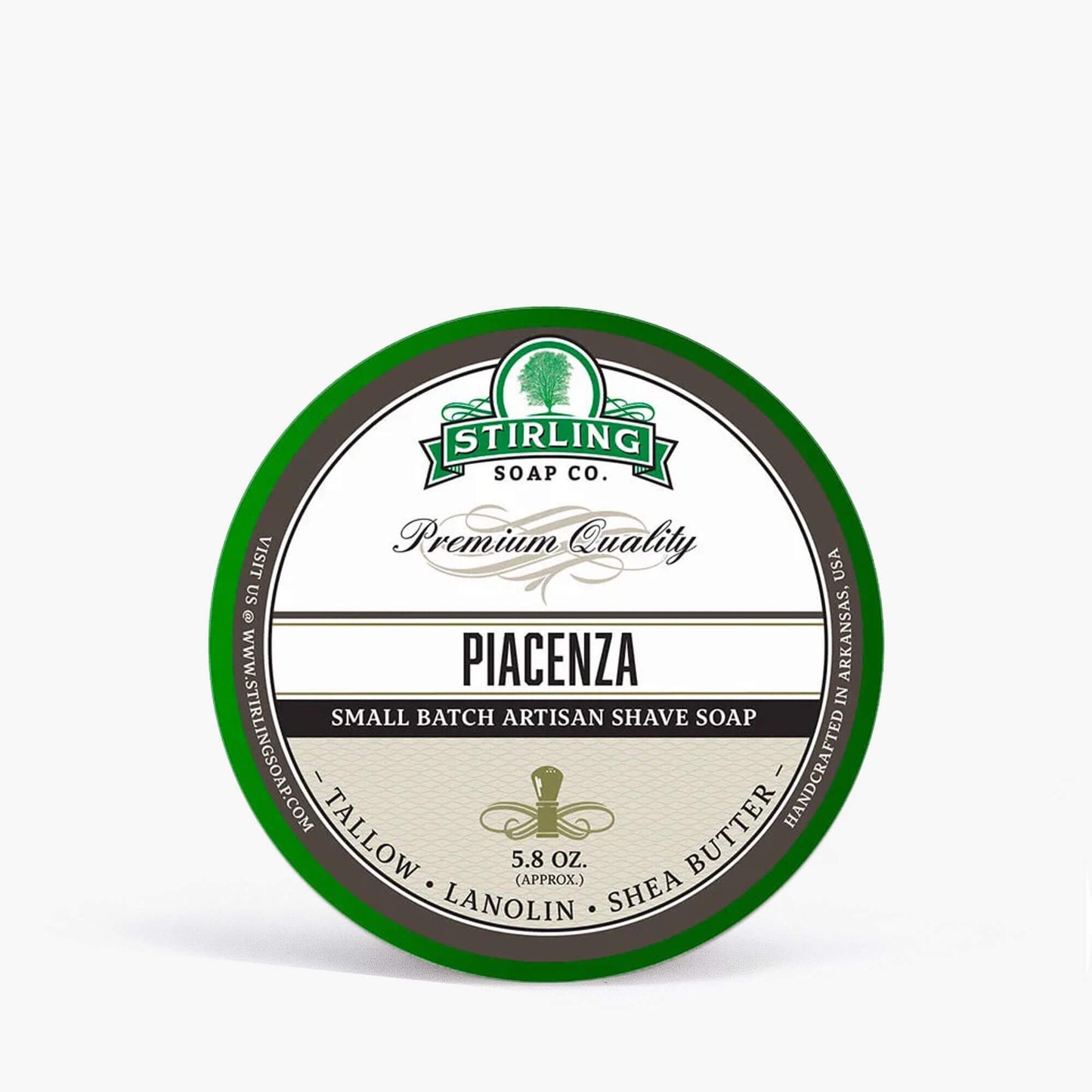 Stirling Piacenza Shaving Soap