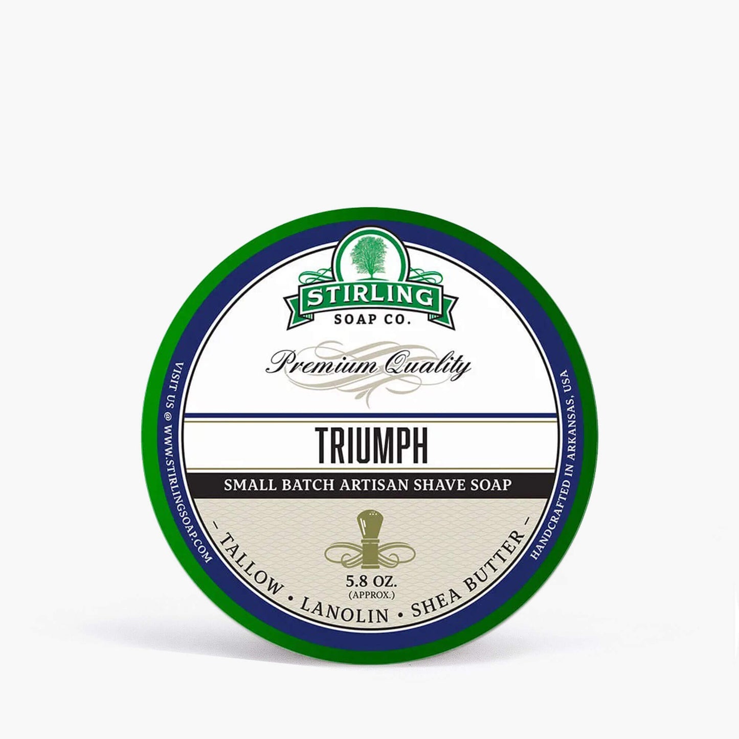 Stirling Triumph Shaving Soap