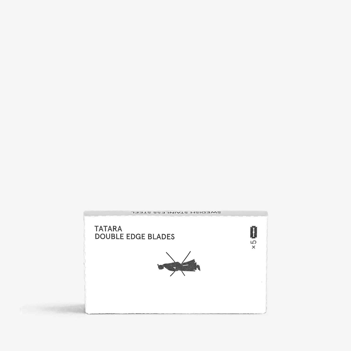 Tatara Double Edge Razor Blades
