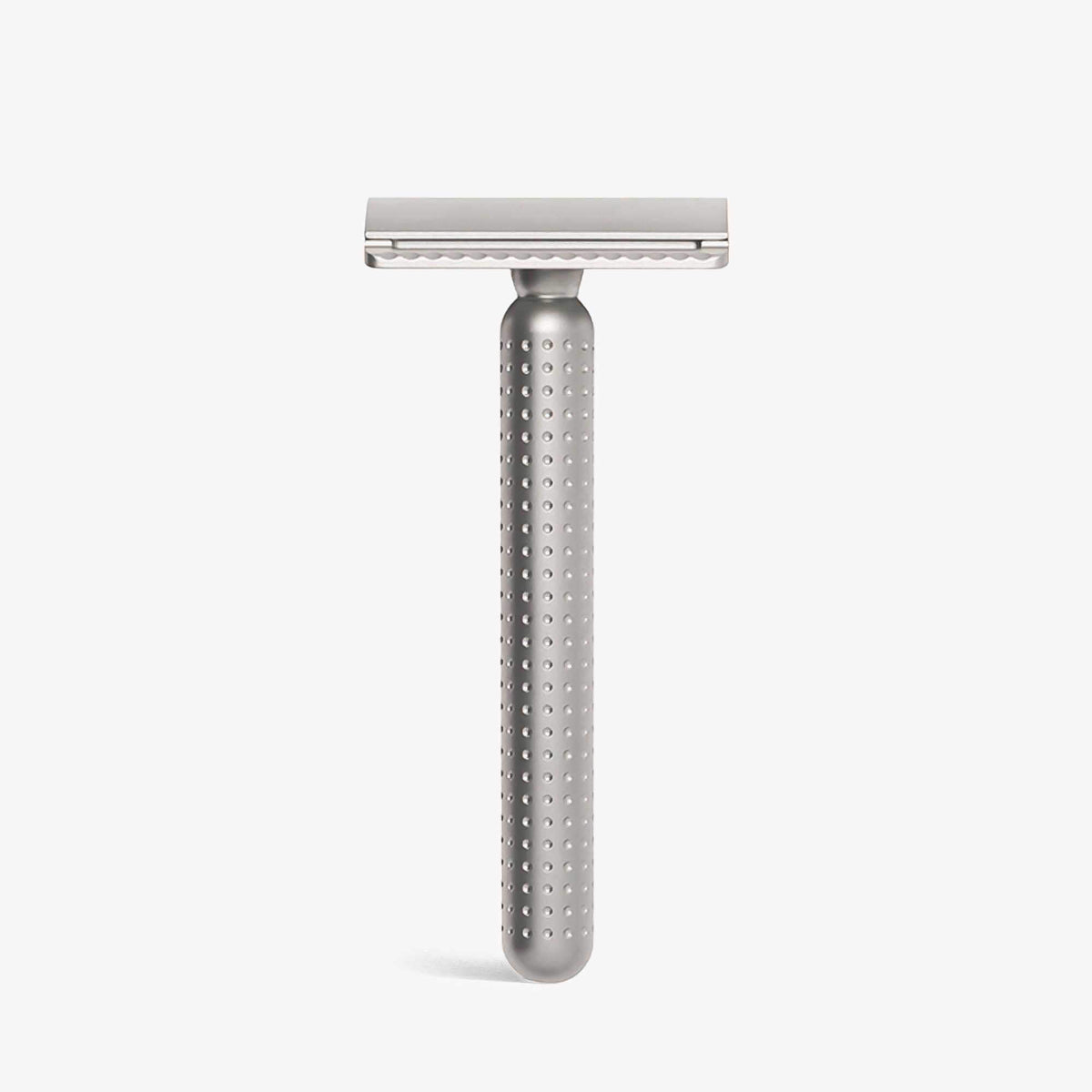 Tatara Masamune Closed Comb DE Safety Razor - Matte Stainless