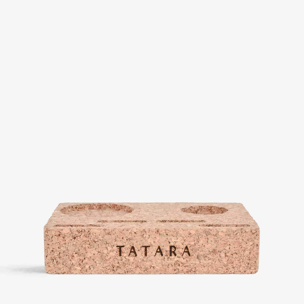 Tatara Natural Cork Display Stand
