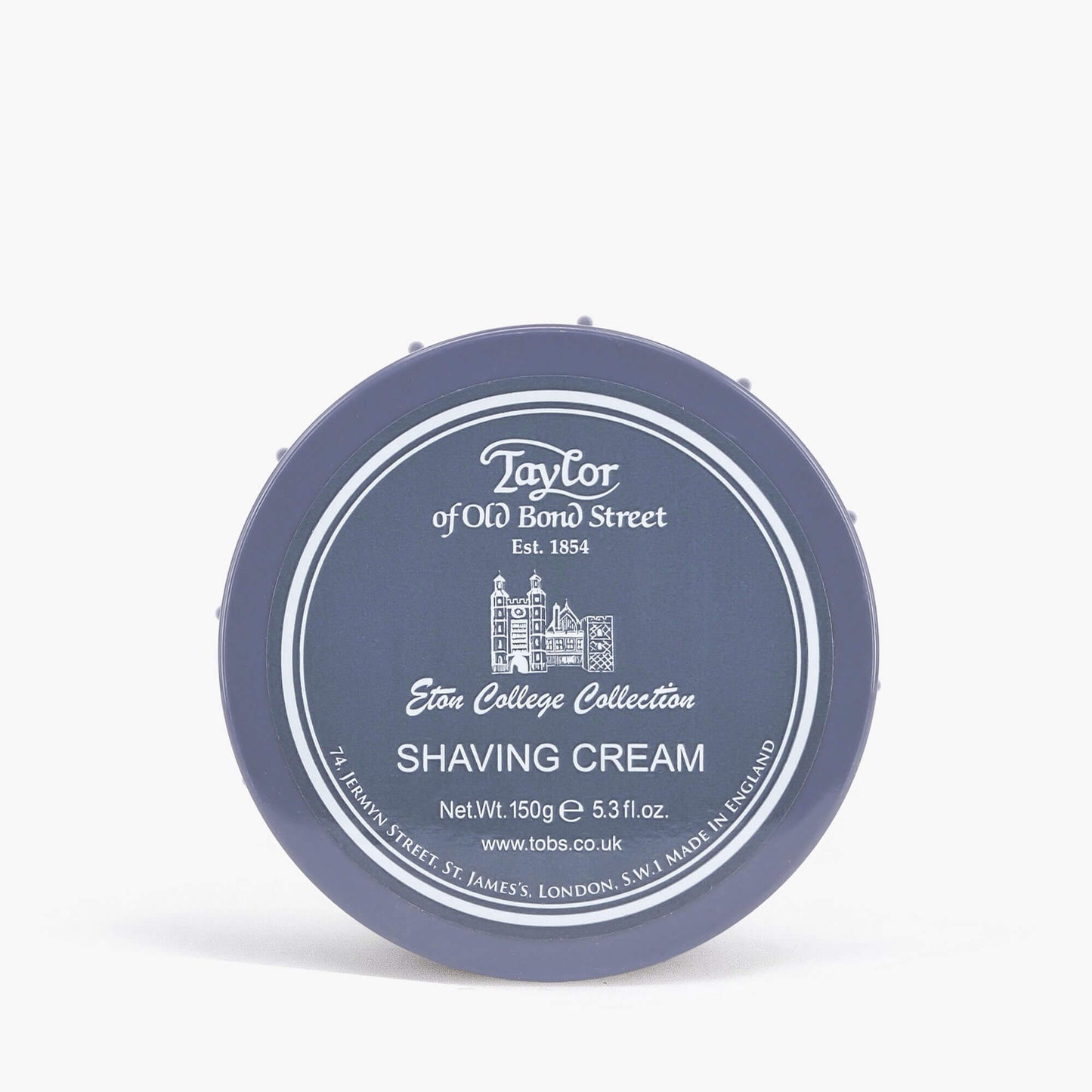 Taylor of Old Bond Street Eton College Collection Shaving Cream Bowl