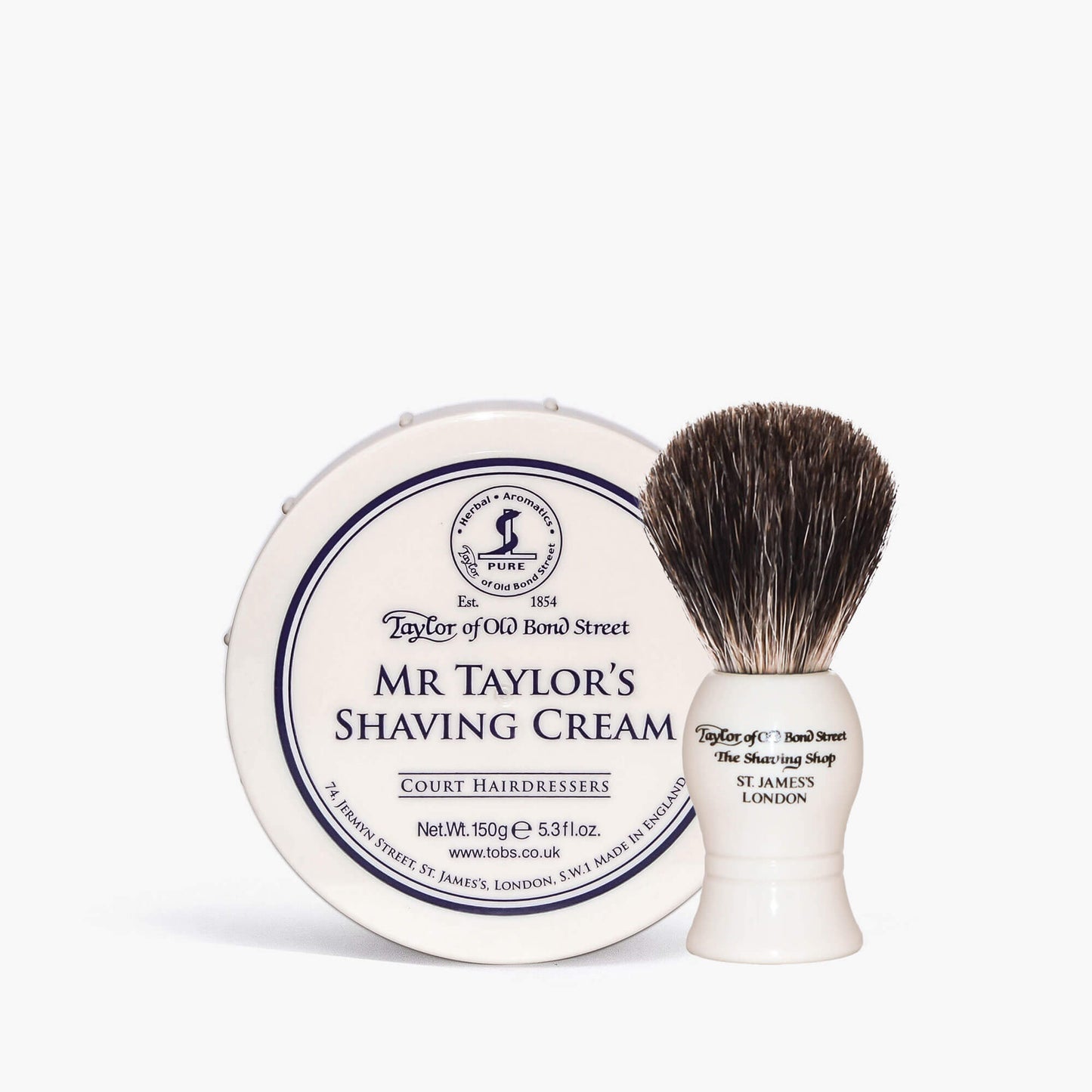 Taylor of Old Bond Street Create Your Own Classic Gift Set