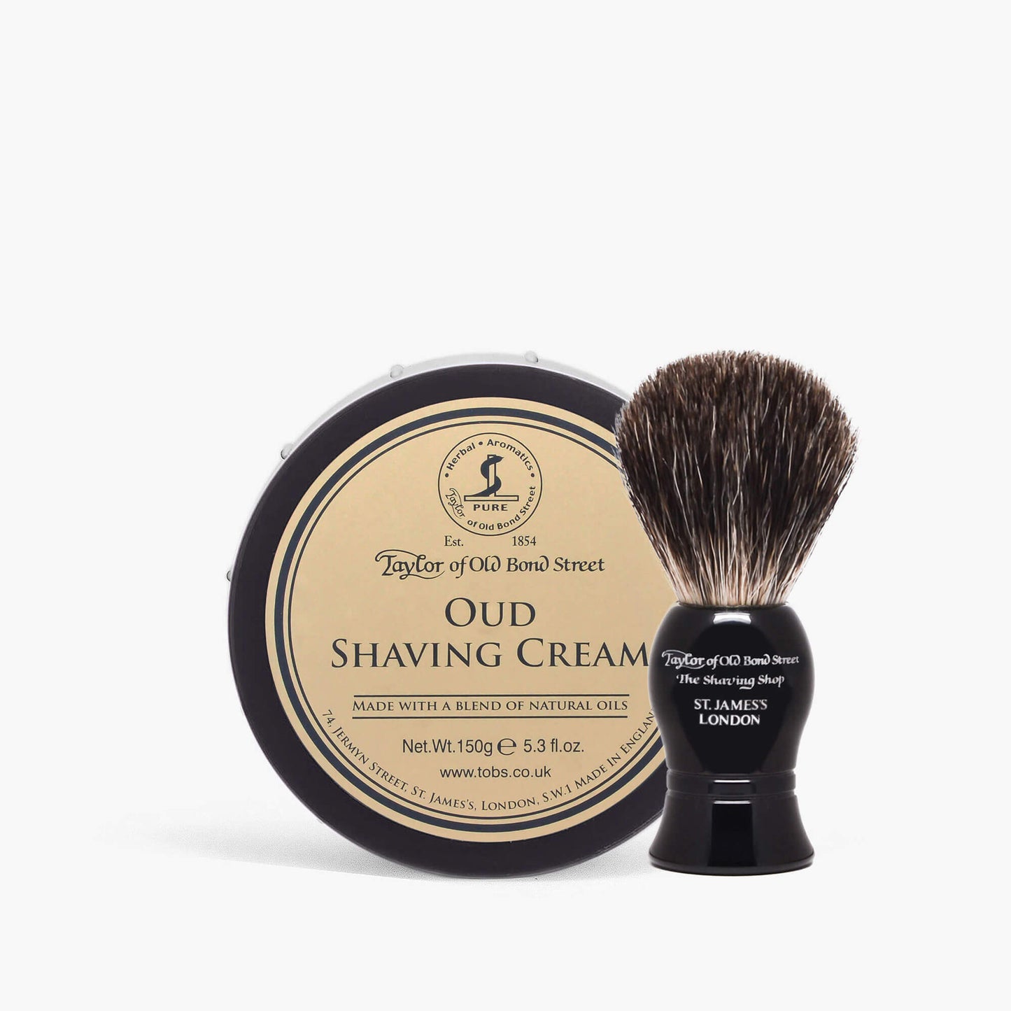 Taylor of Old Bond Street Create Your Own Signature Gift Set