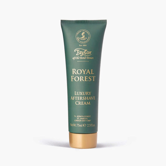Taylor of Old Bond Street Royal Forest Aftershave Cream