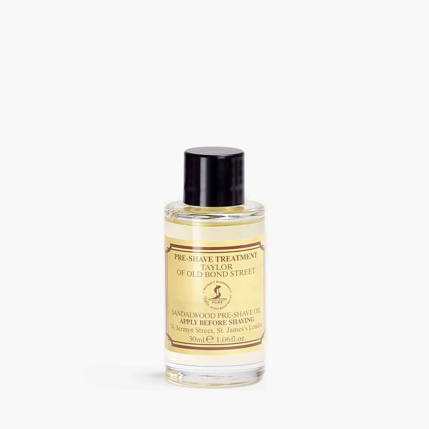 Taylor of Old Bond Street Sandalwood Pre-Shave Oil