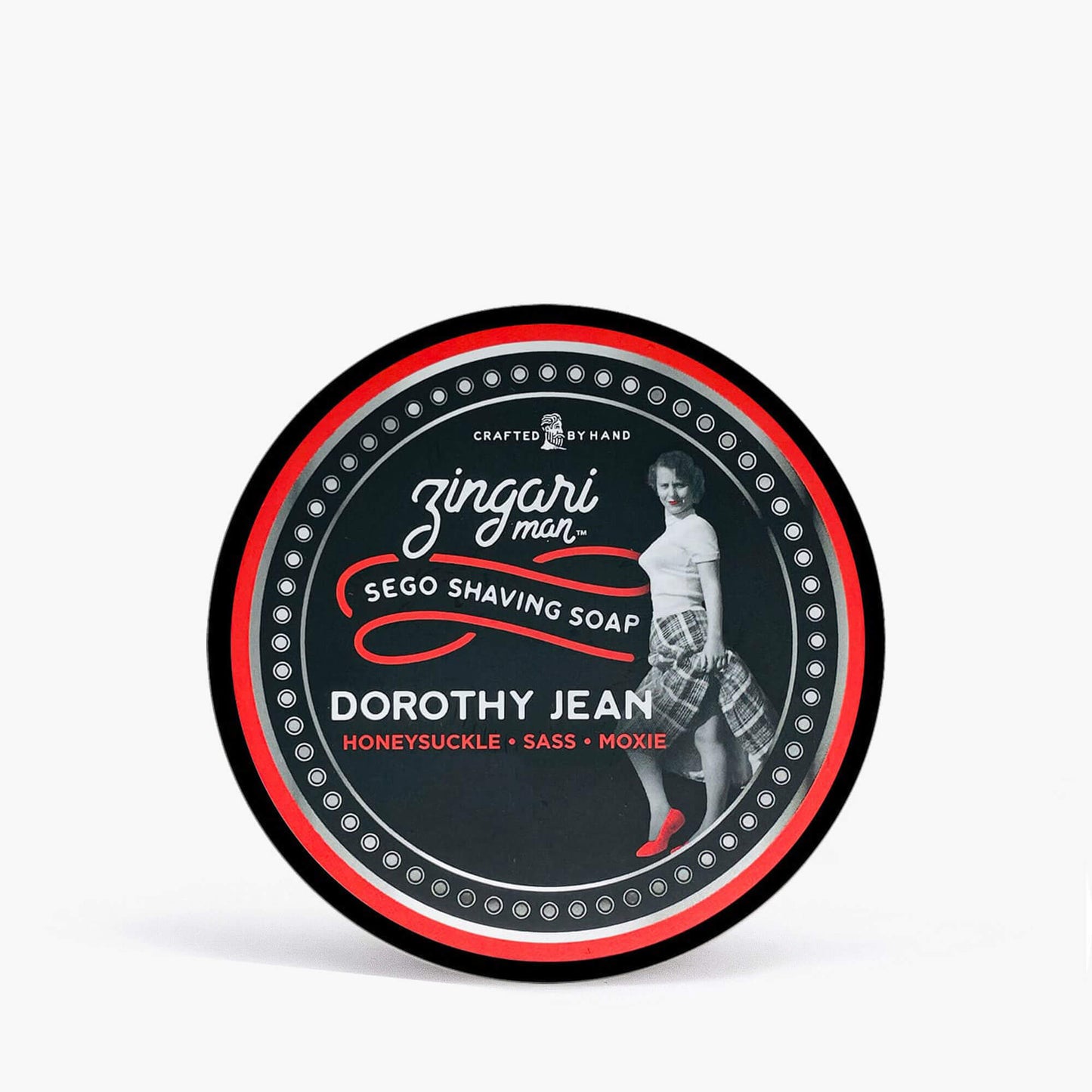 Zingari Man Dorothy Jean Shaving Soap