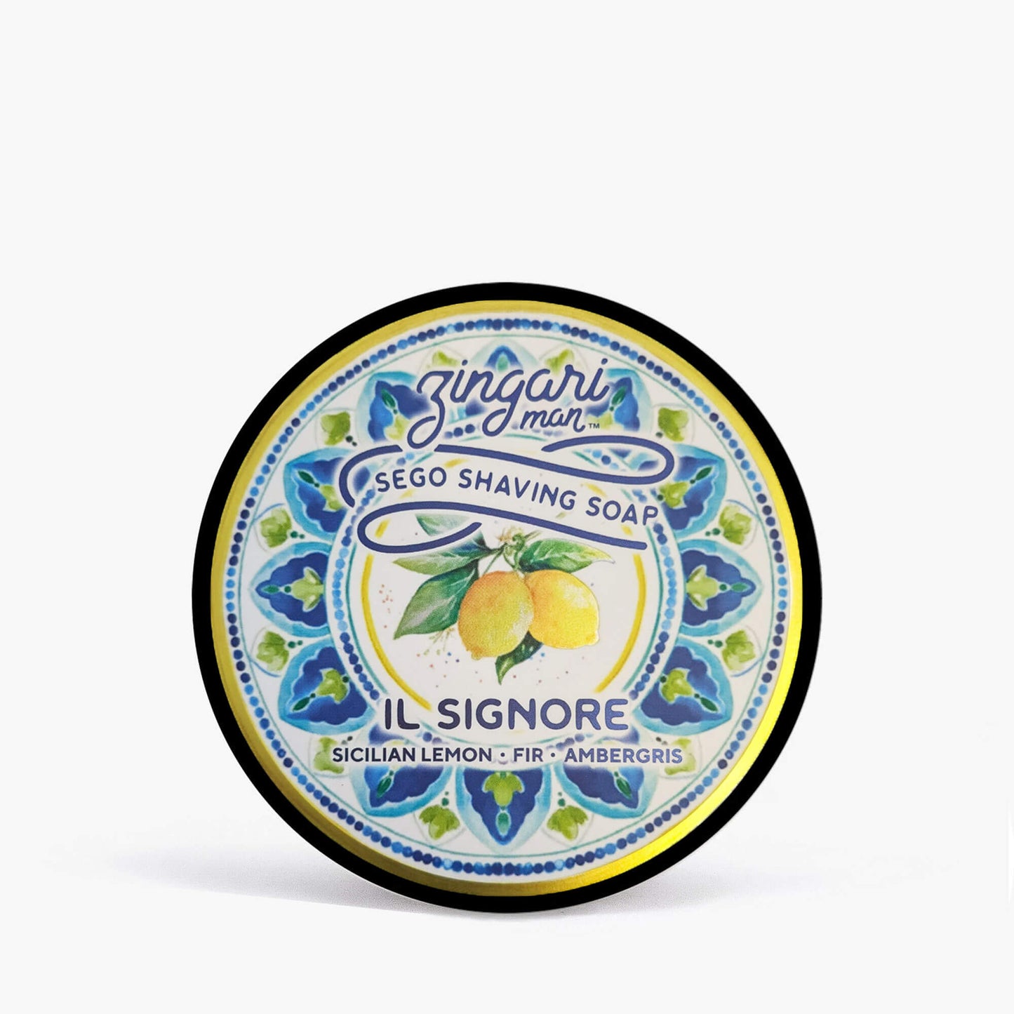 Zingari Man Il Signore Shaving Soap