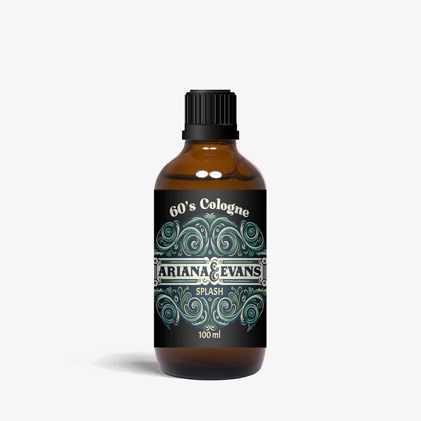 Ariana & Evans 60's Cologne Aftershave Splash