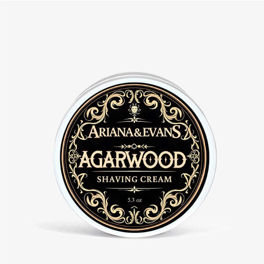 Ariana & Evans Agarwood Shaving Cream