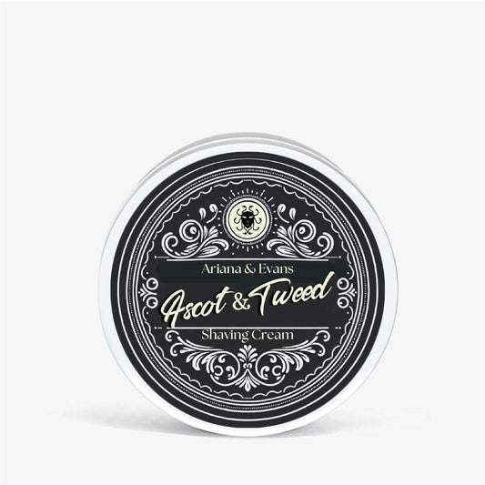 Ariana & Evans Ascot & Tweed Shaving Cream