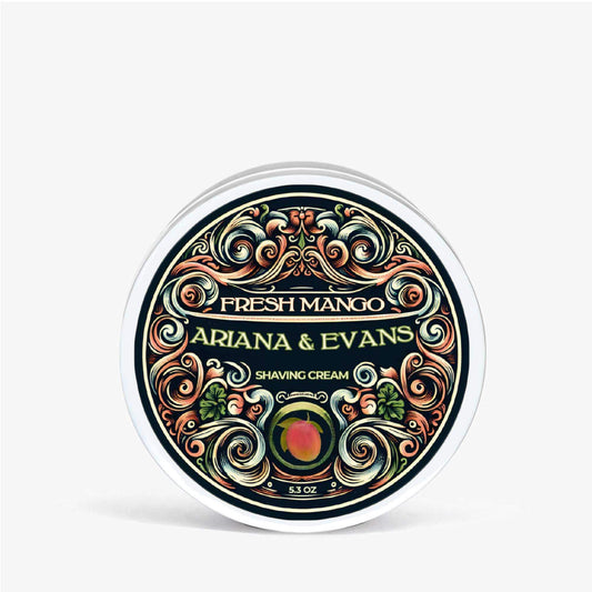Ariana & Evans Fresh Mango Shaving Cream