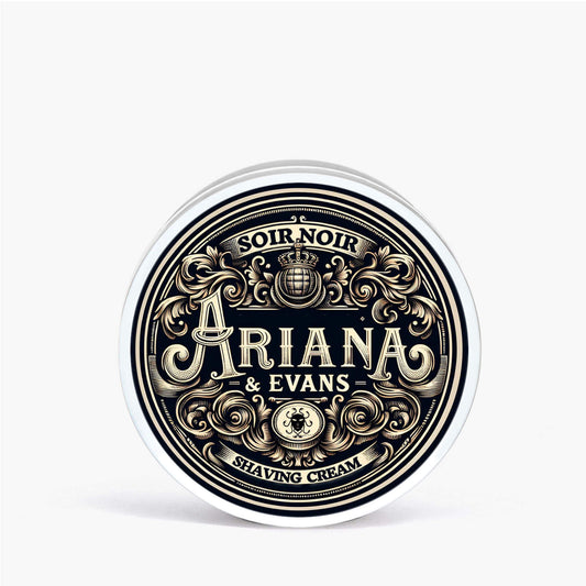 Ariana & Evans Soir Noir Shaving Cream
