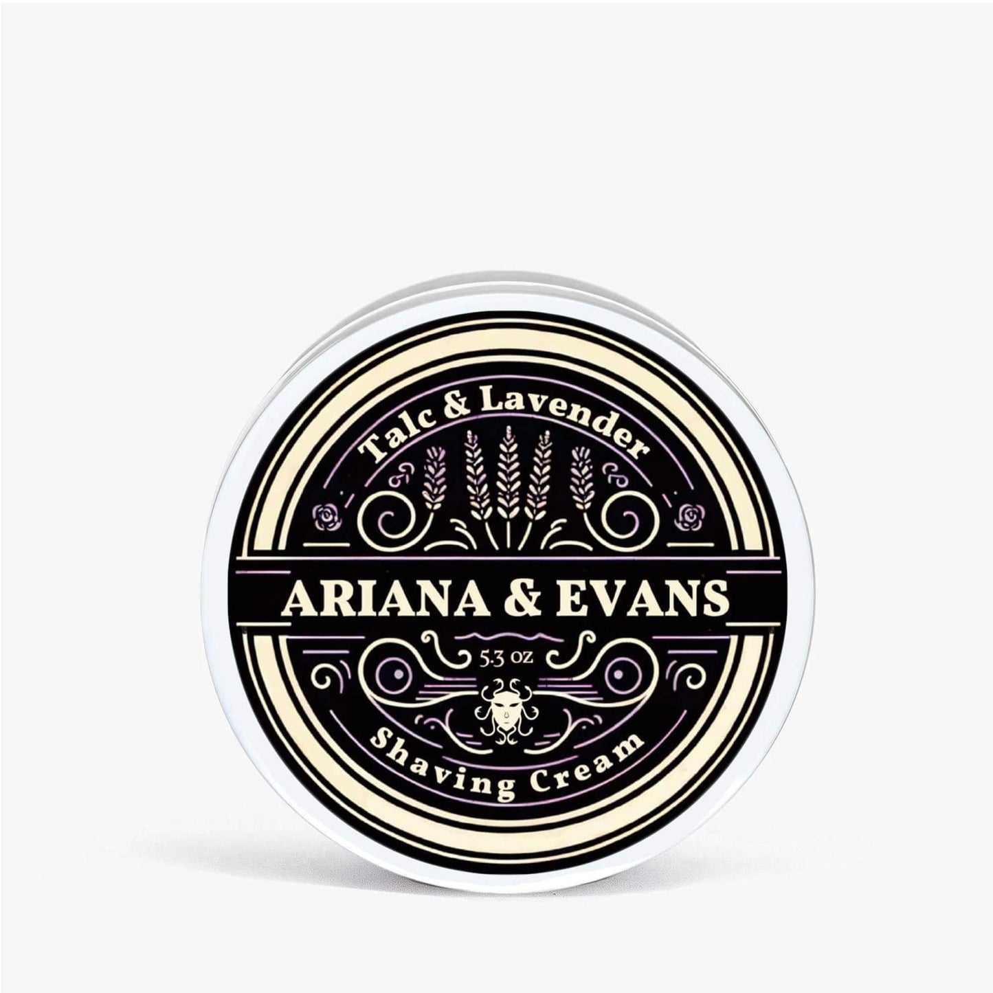 Ariana & Evans Talc & Lavender Shaving Cream