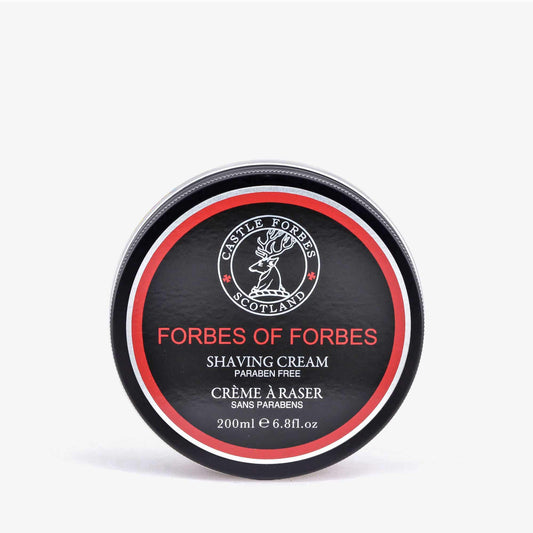 Castle Forbes "Forbes of Forbes" Shaving Cream