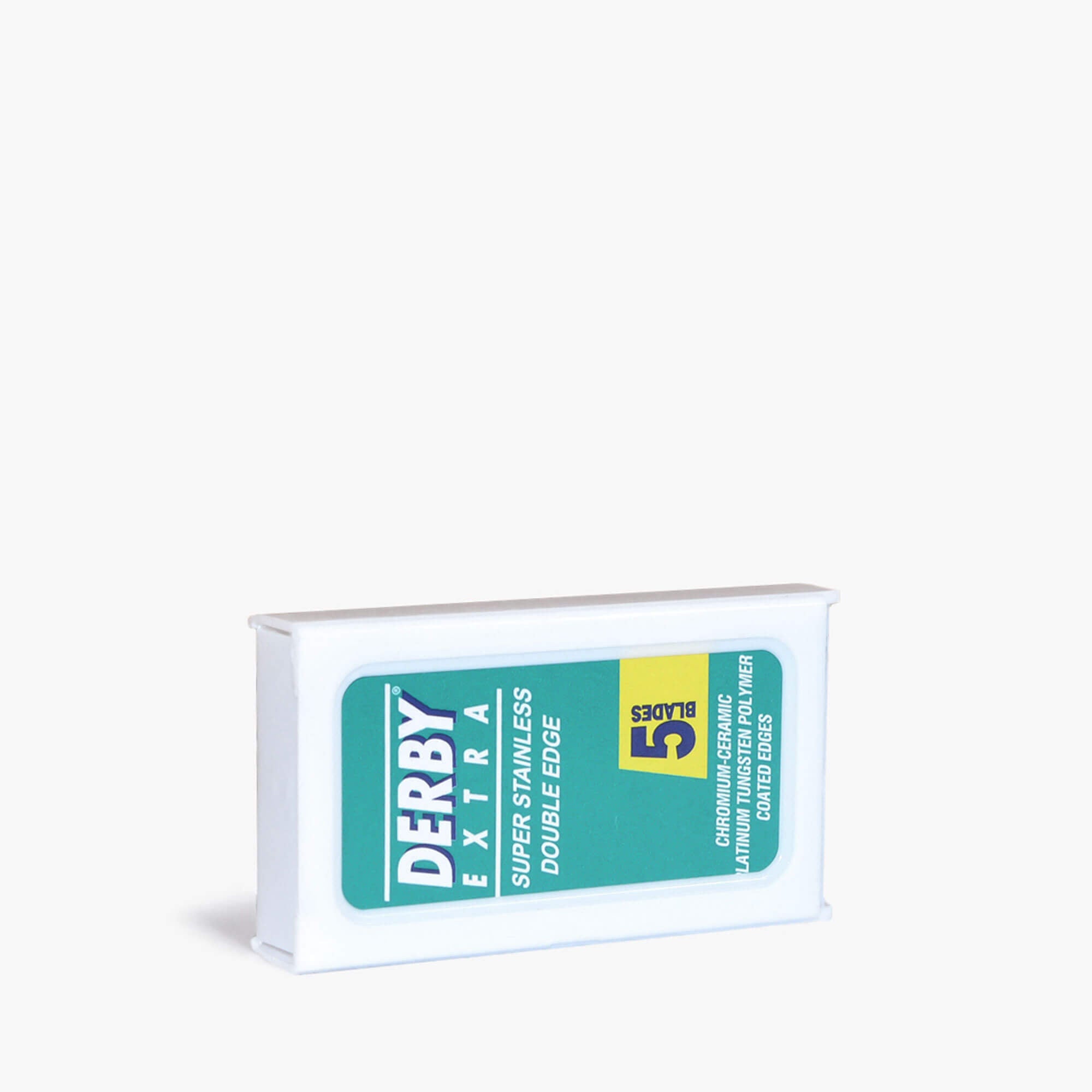 Extra Blade Razor Label Double Edge Razor Blades | Blades & Whiskers