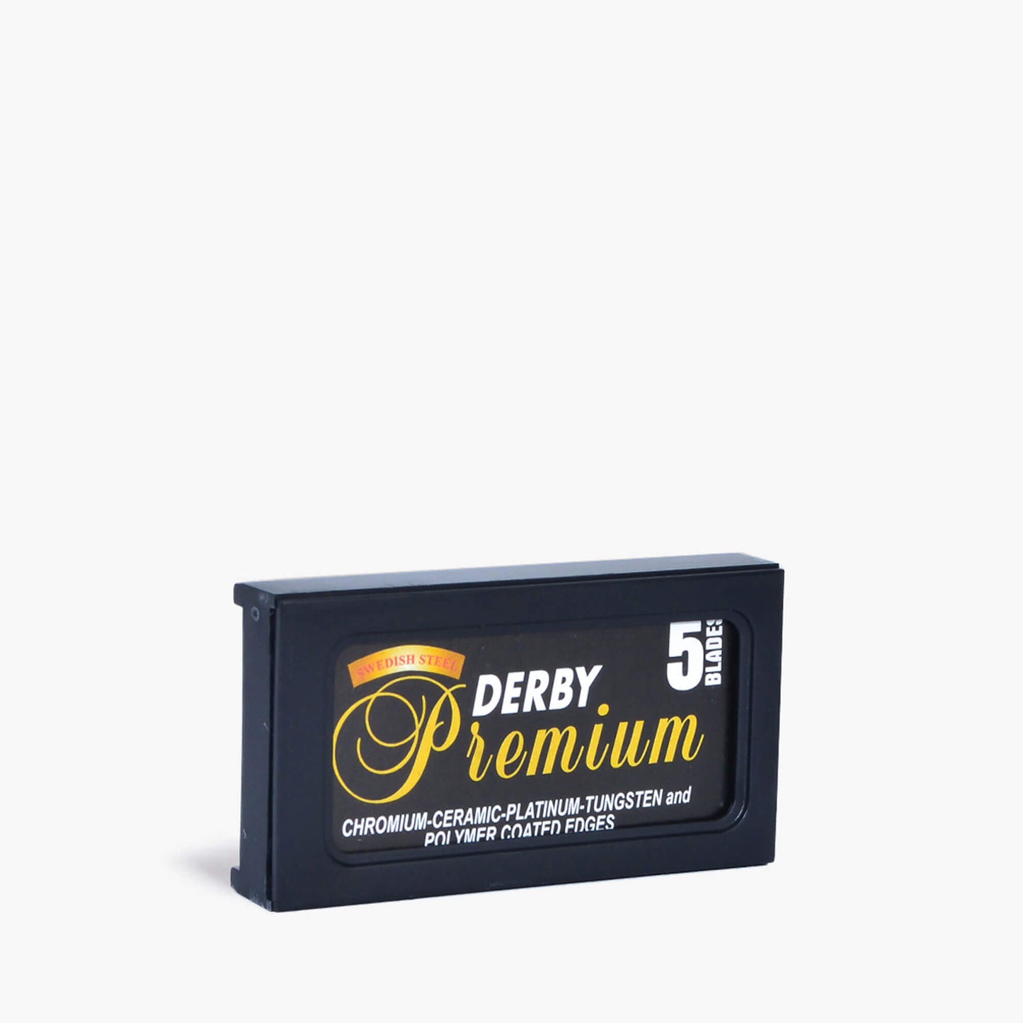 Derby Premium Double Edge Razor Blades