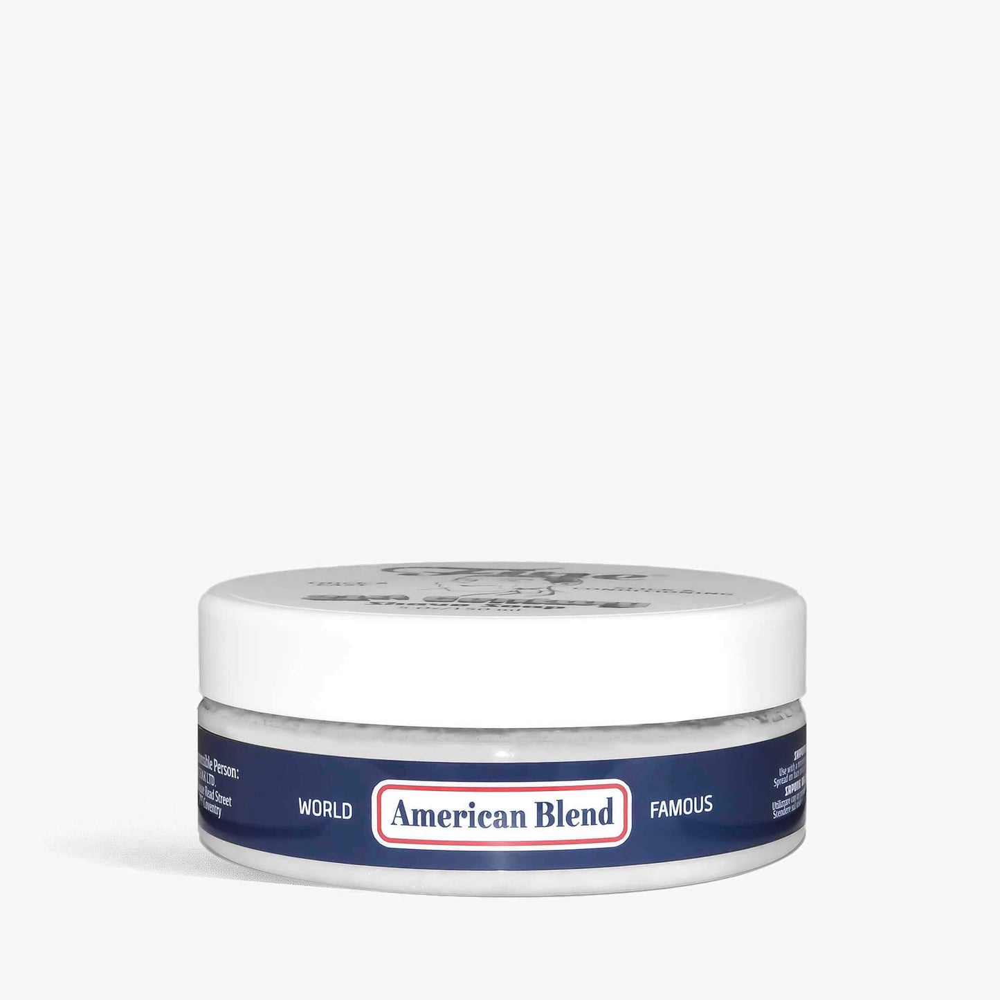 Fine Accoutrements American Blend Shaving Soap