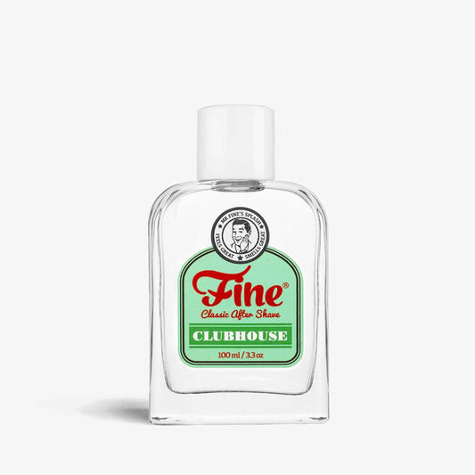 Fine Accoutrements Clubhouse Aftershave Splash