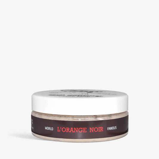 Fine Accoutrements L'Orange Noir Shaving Soap