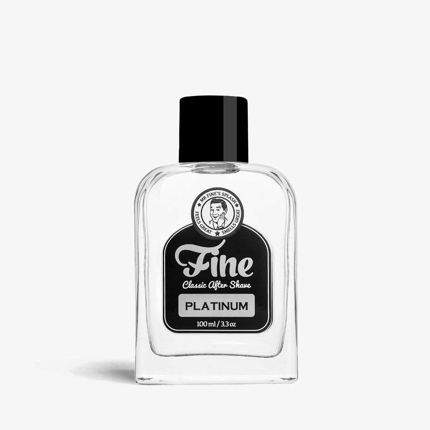 Fine Accoutrements Platinum Aftershave Splash