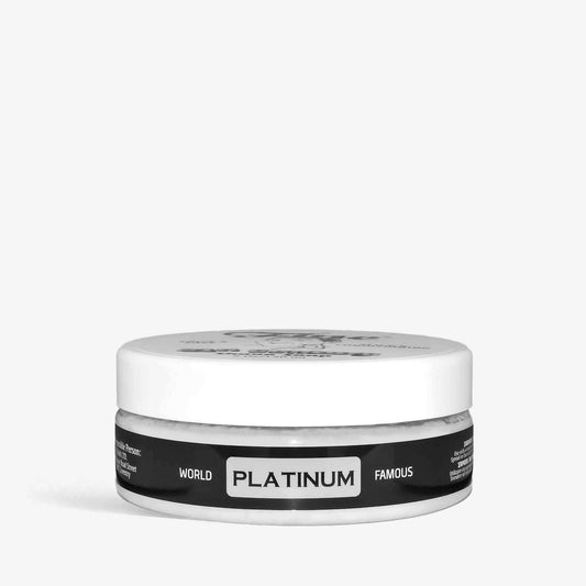 Fine Accoutrements Platinum Shaving Soap