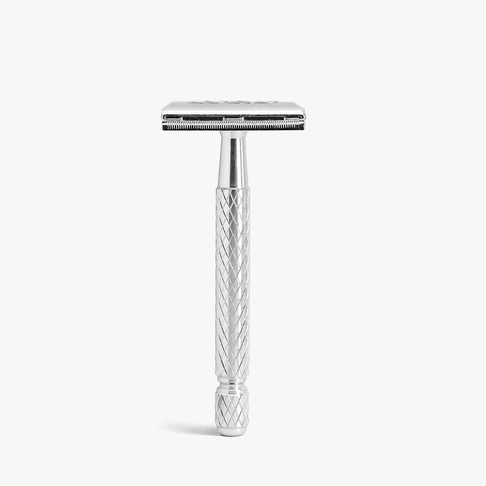 Lord L5 DE Safety Razor | Blades & Whiskers