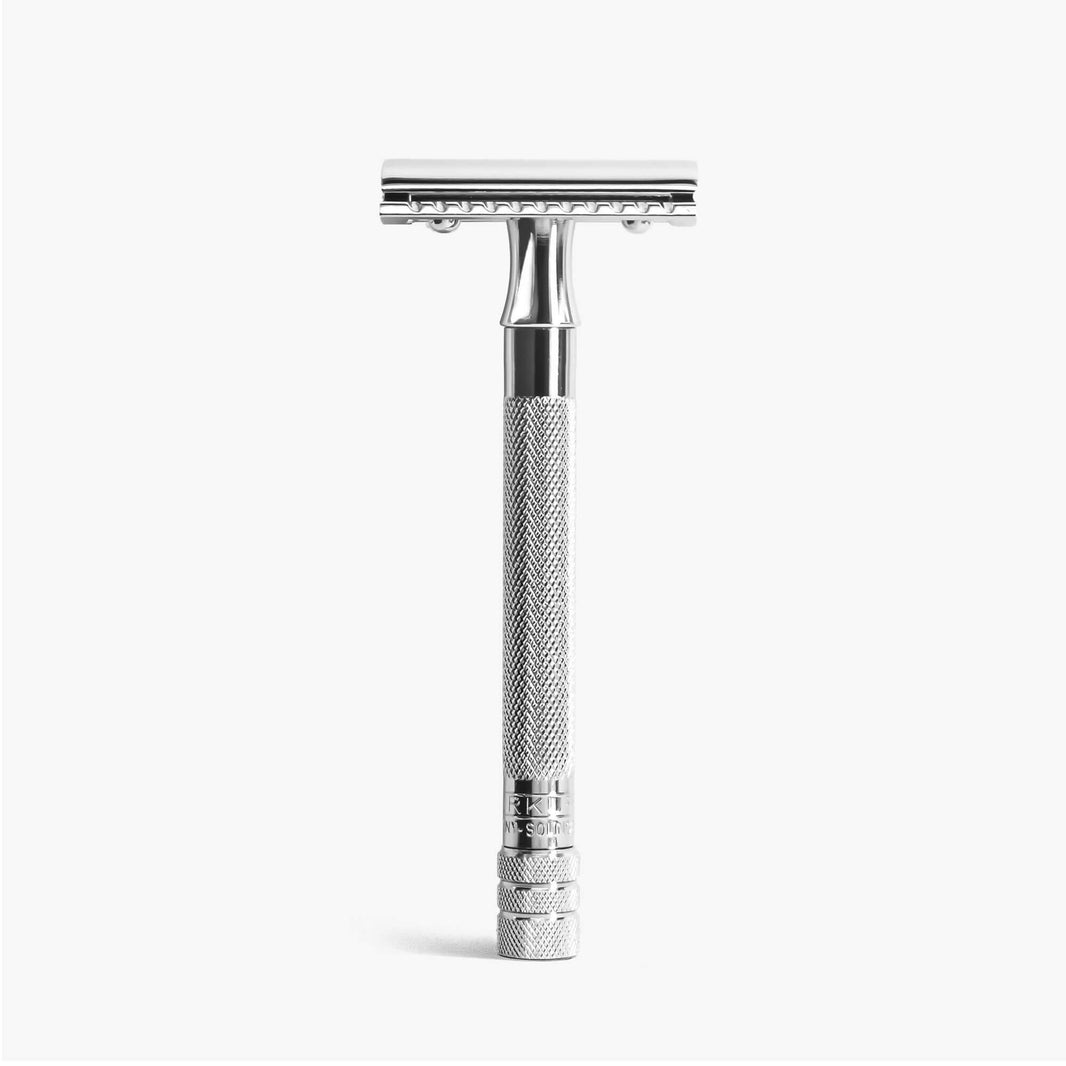 Merker Razors Merkur Safety Razors & Blades | Blades & Whiskers